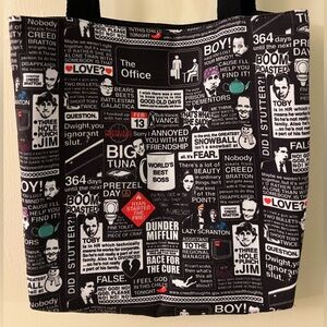 The Office Tote Bag